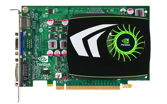 NVIDIA GeForce GT 220 | NVIDIA