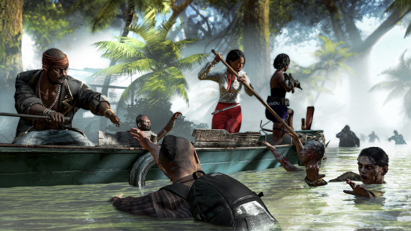 Dead Island Riptide | PC-Spiele|NVIDIA